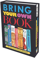 Bring Your Own Book: board game Gamewright